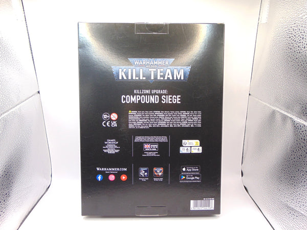Killzone Upgrade: Compound Siege