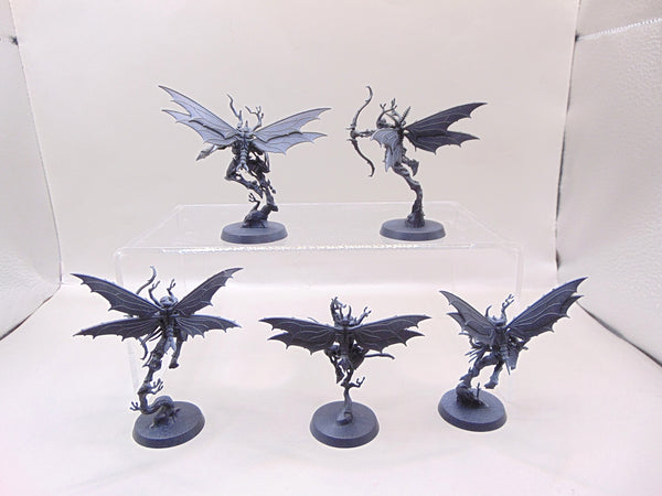 Gossamid Archers