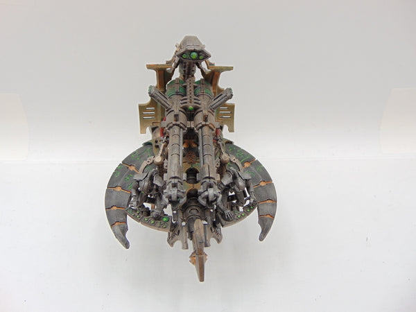 Annihilation Barge