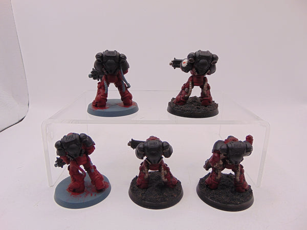 Heavy Intercessors