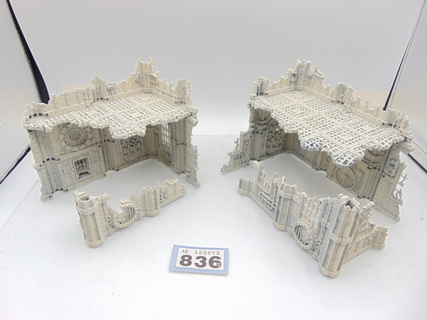 Sector Imperialis Ruins