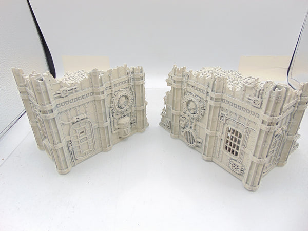 Sector Imperialis Ruins