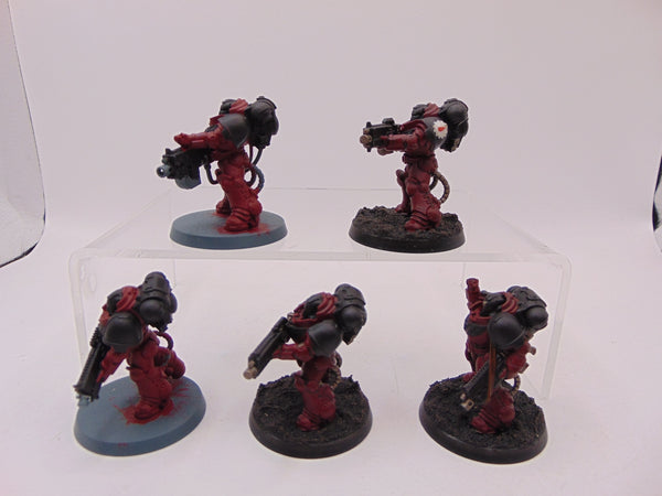 Heavy Intercessors