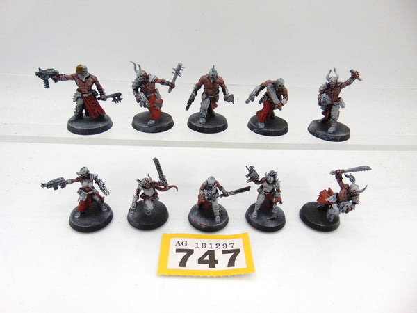 Chaos Cultists