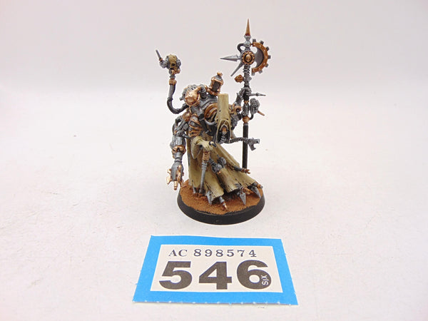 Tech Priest Dominus