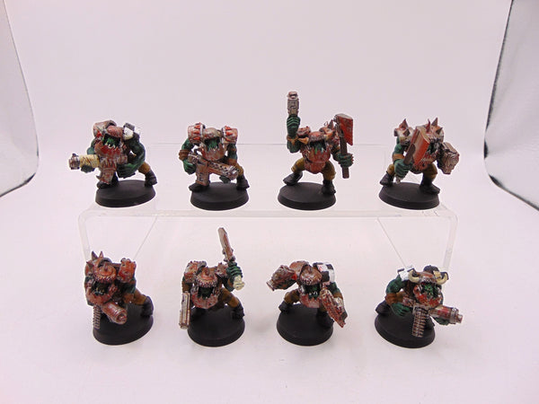 Ork 'Ard Boyz