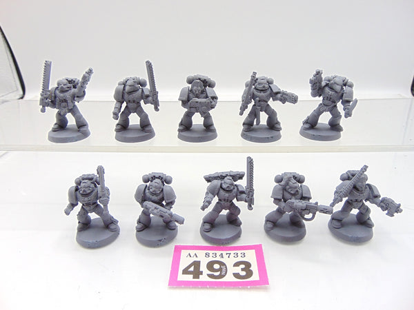 Grey Hunters