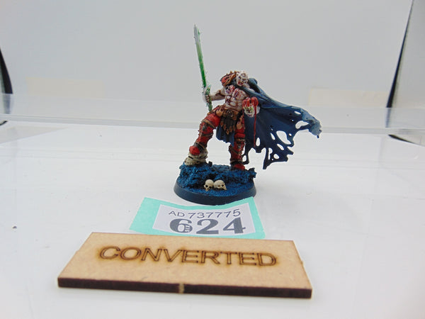 Vampire Lord Conversion