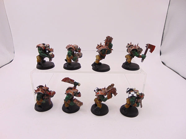 Ork 'Ard Boyz