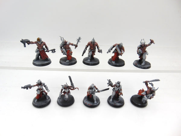 Chaos Cultists