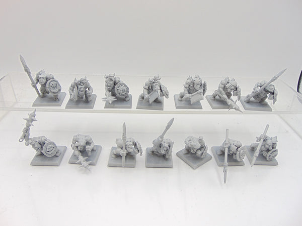 Orc Boyz Mob