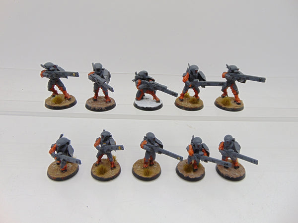 Fire Warrior Strike Team