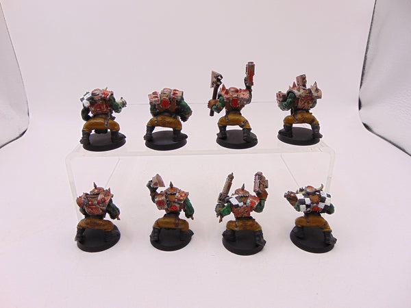 Ork 'Ard Boyz