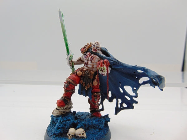 Vampire Lord Conversion