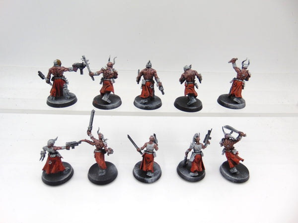 Chaos Cultists