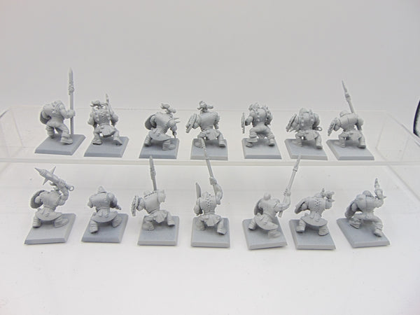 Orc Boyz Mob