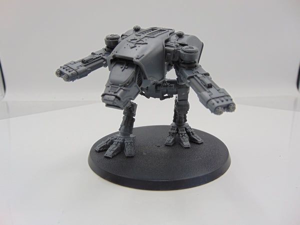 Legions Imperialis: Warhound Scout Titan