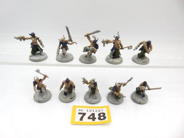Chaos Cultists