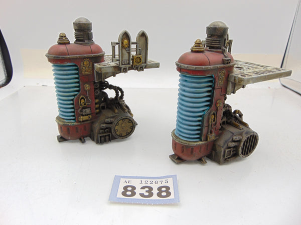 Thermic Plasma Regulators
