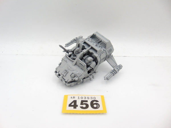 Converted Land Speeder