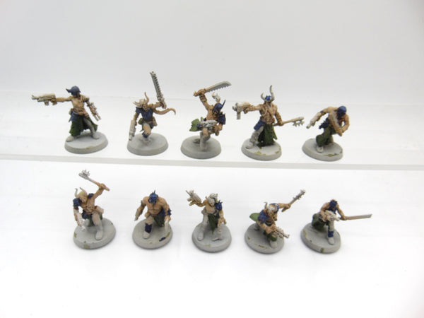 Chaos Cultists