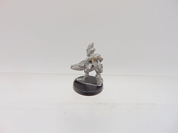 Space Elf Standard Bearer Menhe Worldsong