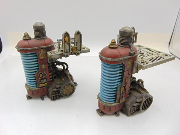 Thermic Plasma Regulators