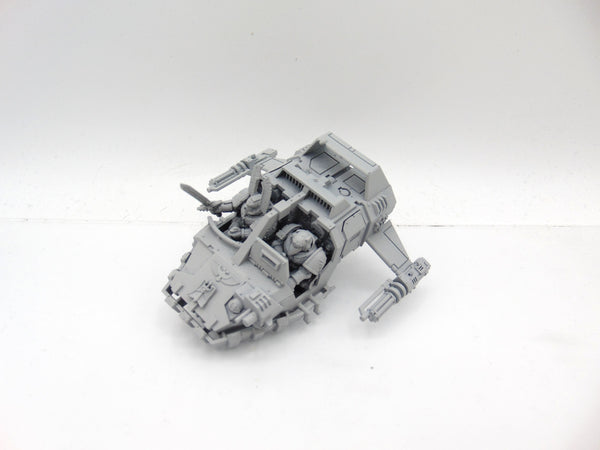 Converted Land Speeder