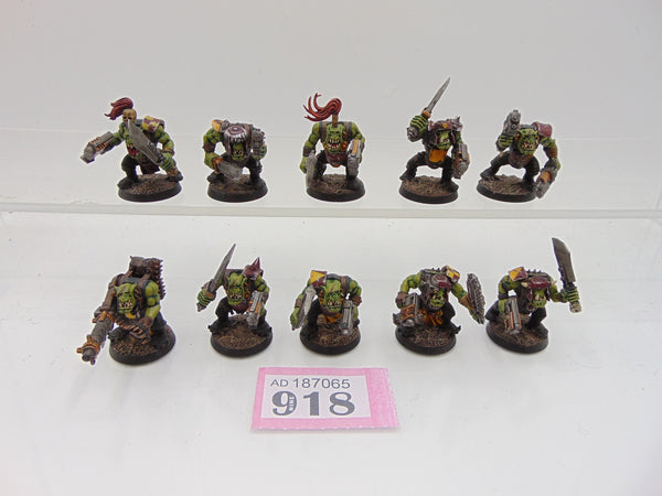 Ork Boyz