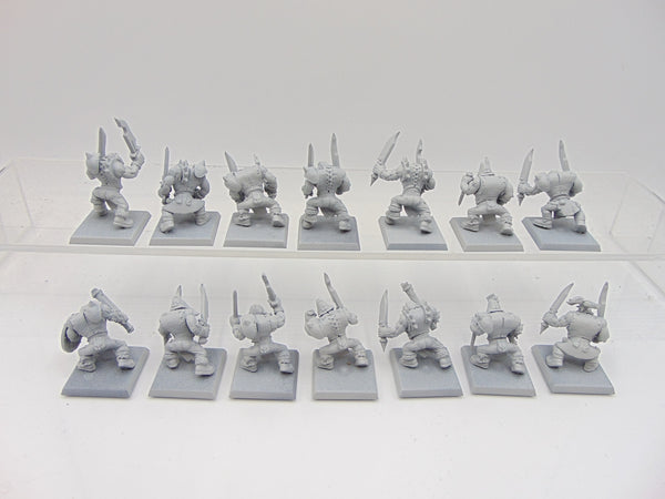 Orc Boyz Mob