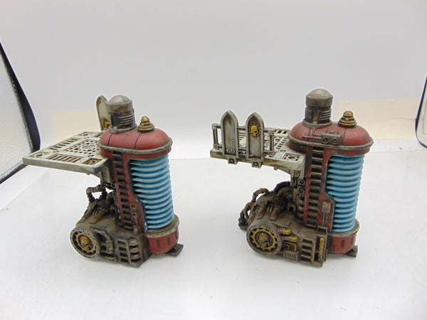 Thermic Plasma Regulators