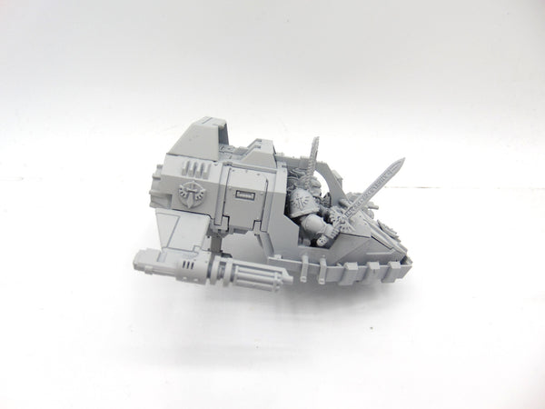 Converted Land Speeder