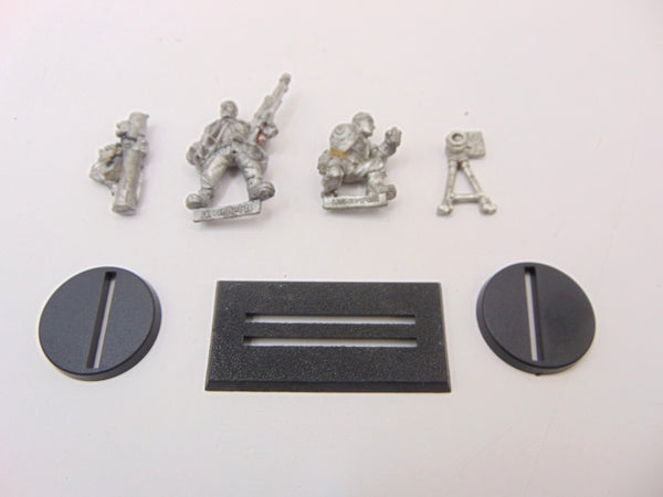 Catachan Missile Team