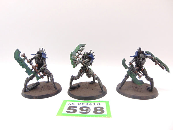 Skorpekh Destroyers