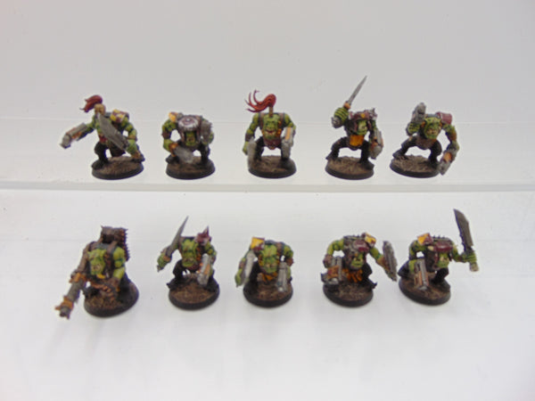 Ork Boyz