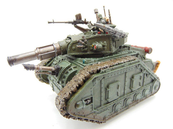 Mars Alpha Pattern Leman Russ Battle Tank