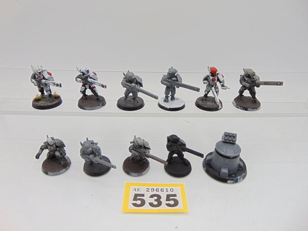 Fire Warrior Strike Team