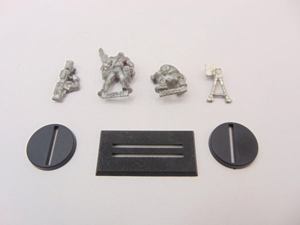 Catachan Missile Team