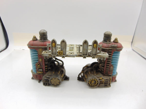 Thermic Plasma Regulators