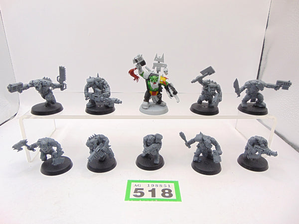 Ork Boyz