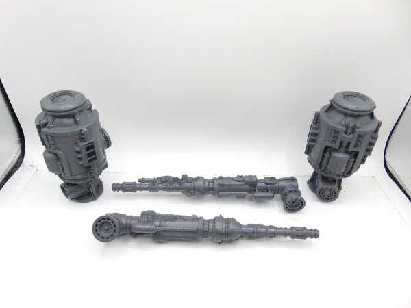 Alchomite Stacks