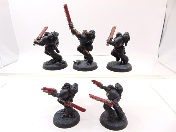 Death Company Intercessors