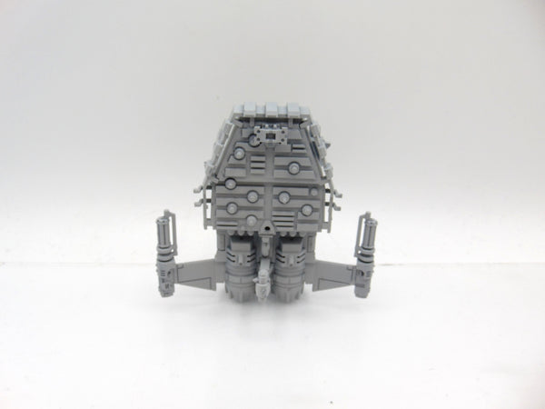 Converted Land Speeder