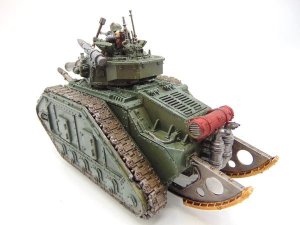 Mars Alpha Pattern Leman Russ Battle Tank