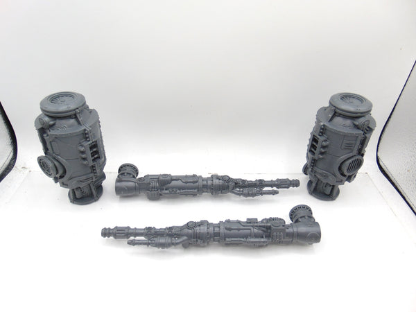 Alchomite Stacks