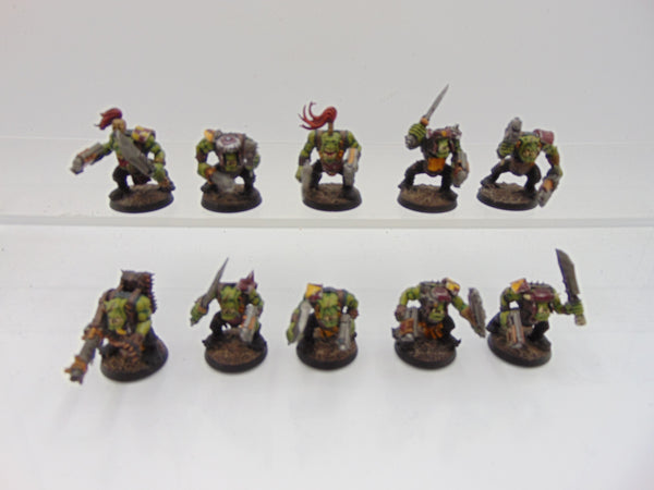 Ork Boyz