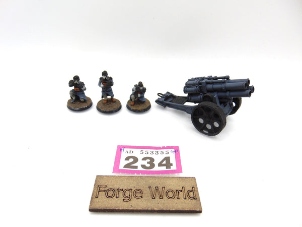 Imperial Quad Heavy Launcher 'Thudd Gun'