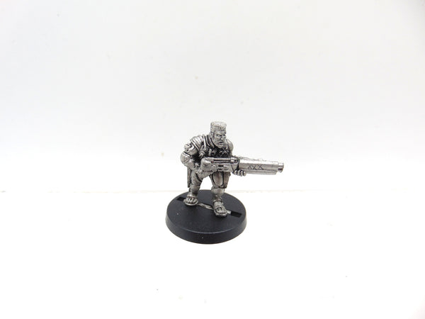 Van Saar Ganger with Shotgun