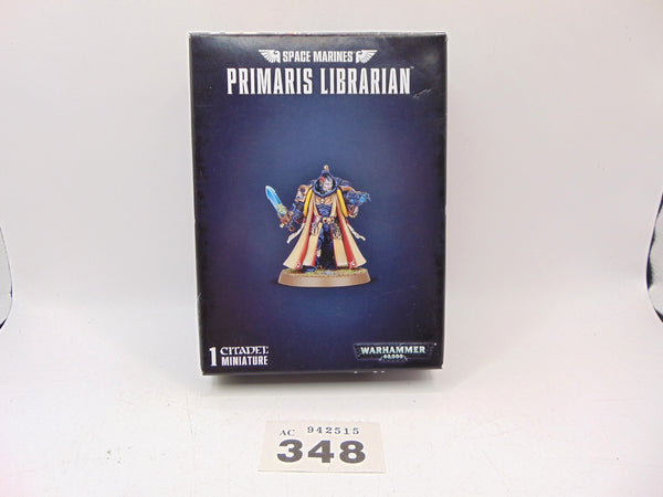 Primaris Librarian