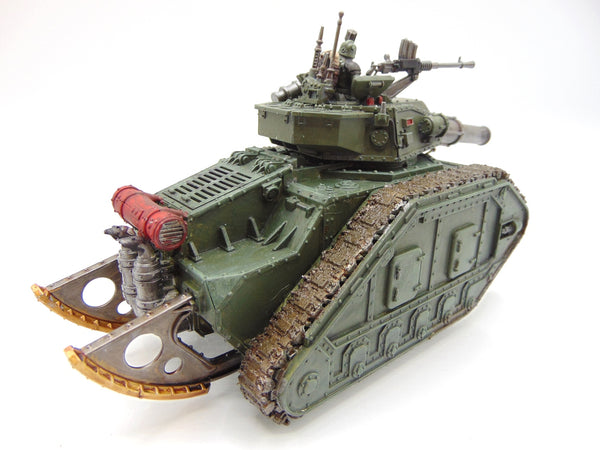 Mars Alpha Pattern Leman Russ Battle Tank